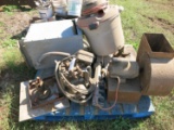 BLOWER AND MISC