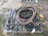 WELDING LEADS AND TORCH HOSES