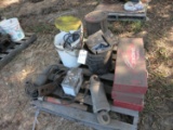 TOOLS AND MISC