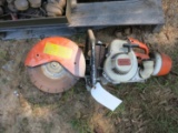 STIHL CHOPSAW