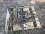 PALLET OF HAND TOOLS