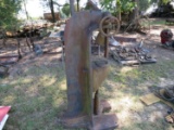 SALVAGE STEEL MACHINE