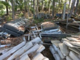 ALUMINUM SIDING AND MISC STEEL