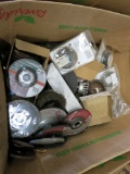 GRINDING WHEELS