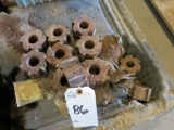 MILLING MACHINE PARTS