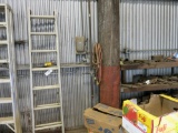 ALUMINUM LADDER