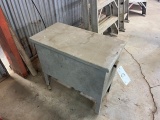 ELECTRIC WELDING ROD BOX