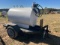 FUEL TRAILER W/ 12 VOLT PUMP NICE