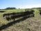 JD 400 ROTARY HOE 22'