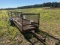 STEEL TOBACCO TRAILER