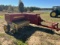 NH 311 BALER SHED KEPT