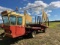 NH 1049 BALE WAGON GAS ENGINE