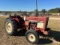 IH 484  DSL SINGLE REMOTE 3778 HRS