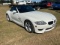 2006 BMW M ROADSTER, CONVERTIBLE, 6 SPD, INLINE 6 CYL ENG, 35,516 MILES