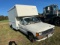 1987 TOYOTA  NOT RUNNING
