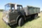1968 FORD 700 FLAT BED 16' NOT RUNNING