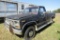1986 FORD F 250 4X4 DSL NOT RUNNING