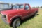1986 FORD F 150 NOT RUNNING