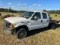 2006 F250 TRITON V10 GAS 4 x 4  SOMETIMES RUNS SOMETIMES DONT
