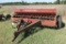IH 510 GRAIN DRILL WITH SMALL SEED BOX