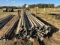 3” WADE RAIN PIPE WITH TRAILER 1170’ x $