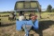 PORTABLE AIR COMPRESSER AND WELDING TRAILER