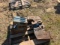 FORD WEIGHTS 10 x$