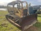 CAT D6C DOZER RUNS AND DRIVES  HOOD AND BELLY PANS GO WITH MACHINE ON TRAILER BEHIND MACHINE