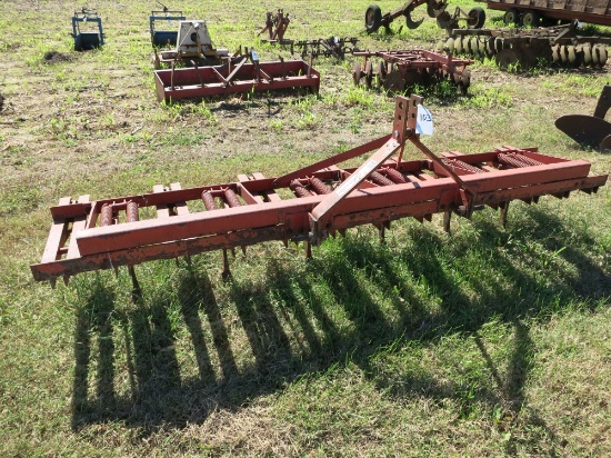 FRED CAIN 9' 8" SPRING TOOTH HARROW