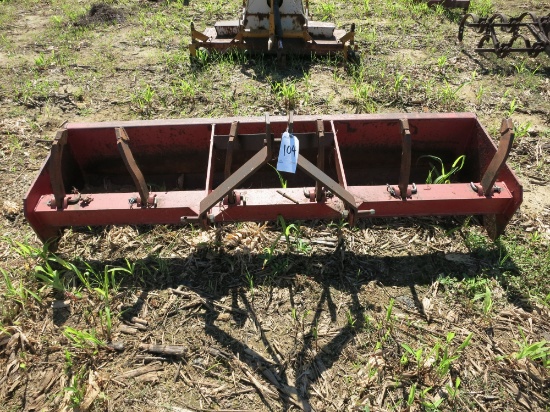 7' BOX BLADE