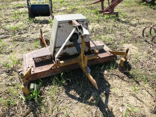 WOODS RM59 1PT GROOMING MOWER