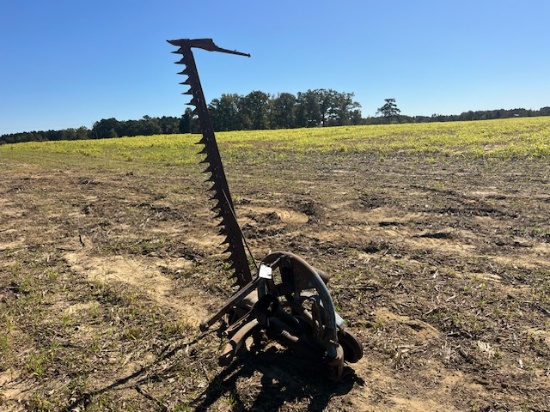 FORD CYCLE MOWER