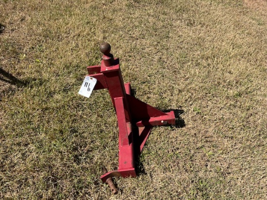 3-PT TRAILER HITCH