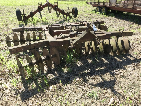 LONG 32 BLADE DISC