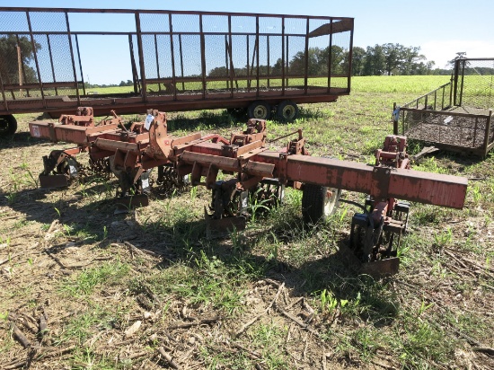 4 ROW BED CONDITIONER
