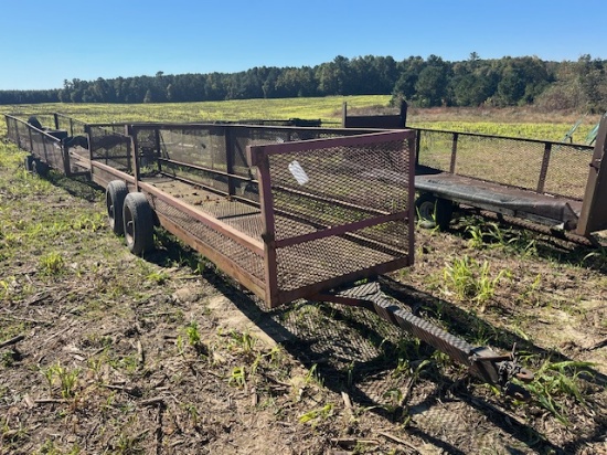 20' TOBACCO TRAILER