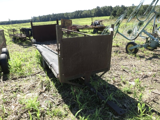 12' TOBACCO TRAILER