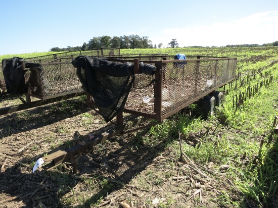 16' TOBACCO TRAILER