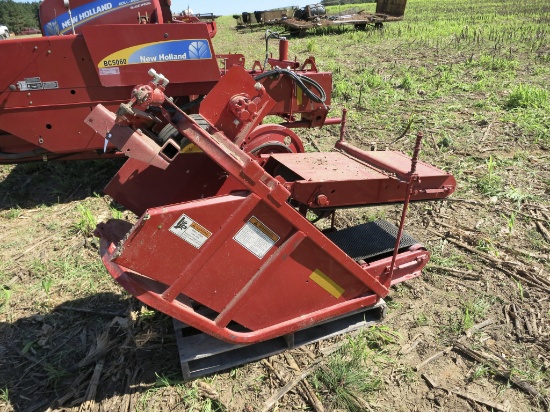 NH BALER KICKER