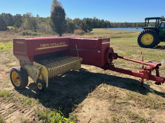 NH 311 BALER SHED KEPT