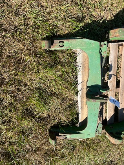 JD QUICK HITCH