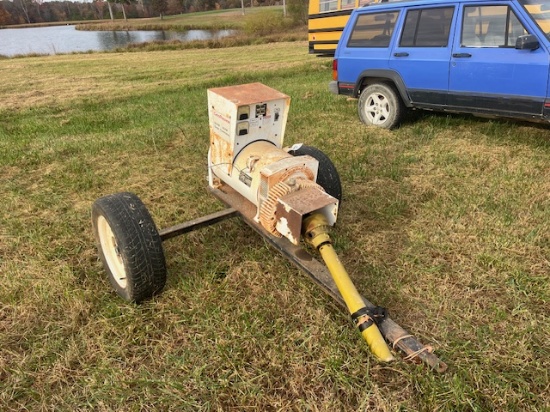 GEN POWER 50 KW GENERATOR