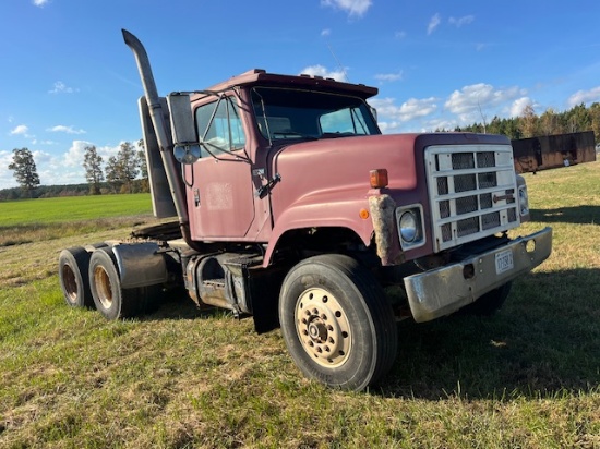 1987 IH S2500 ROAD TRACTOR 315 CUMMINS DSL