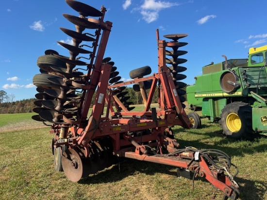 KRAUSE 72 BLADE WINGFOLD DISC 24’