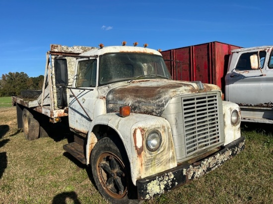 IH LOADSTAR 1600 NOT RUNNING