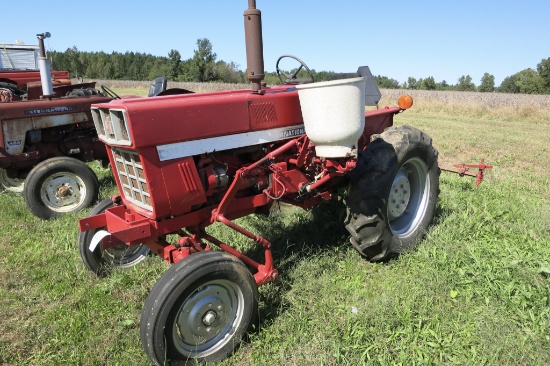 IH 274 DSL, CULTIVATORS, NOT RUNNING
