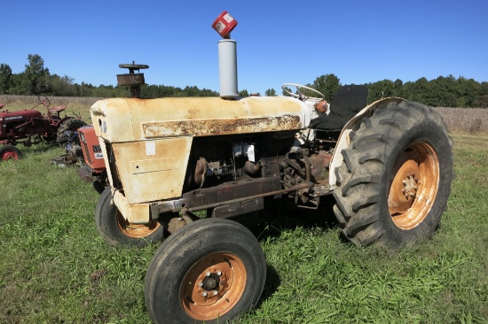 DAVID BROWN 990 NOT RUNNING