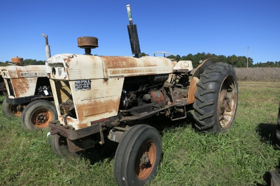 DAVID BROWN 990 NOT RUNNING