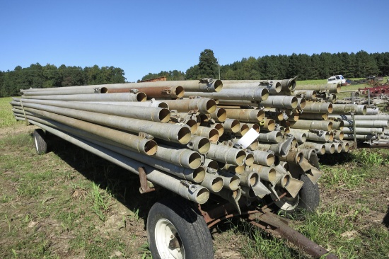 4" WADE RAIN PIPE, 3480 X $