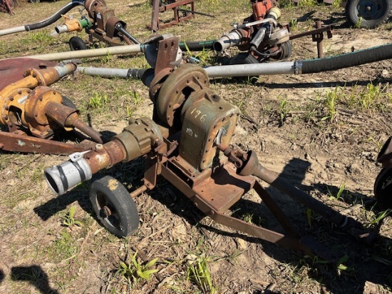 MARLOW PTO PUMP